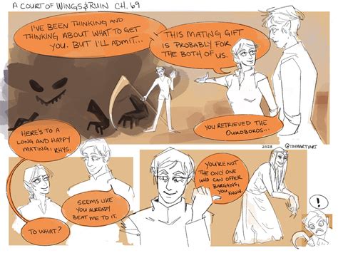 This scene has been in my head since finishing ACOWR : r/acotar