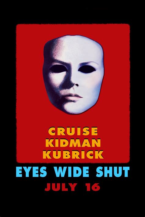Eyes Wide Shut (1999) - Posters — The Movie Database (TMDB)