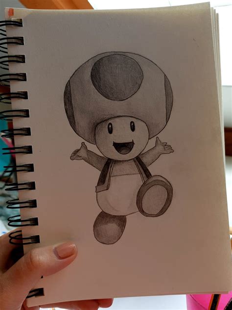 Toad drawing – Artofit