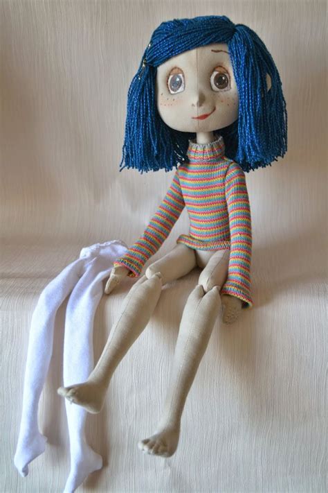 Soul of a rag doll: Коралина взрослеет) | Dolls, Rag, Disney princess