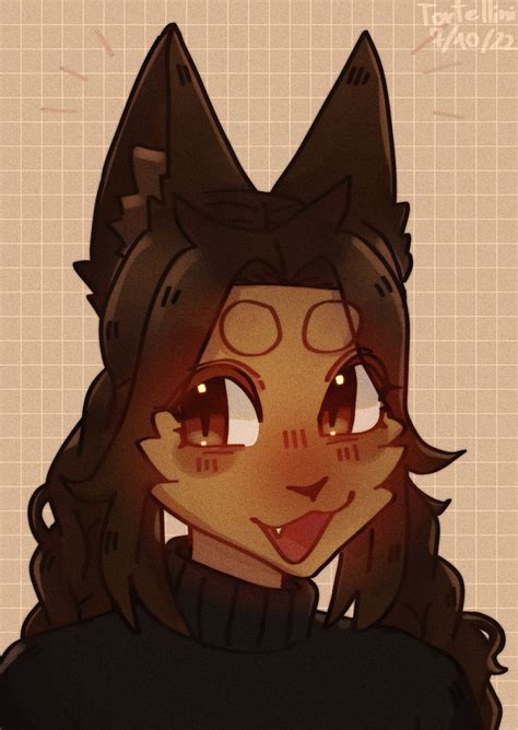 ᴡoᴏғ ᴡoᴏғ!! ( ᴥ ) Gift for @🐾 🇴‌🇱‌🇱‌🇮‌🇪‌ 🐾 𝙏𝙤𝙧𝙩𝙚𝙡𝙡𝙞𝙣𝙞👘 - Illustrations ...