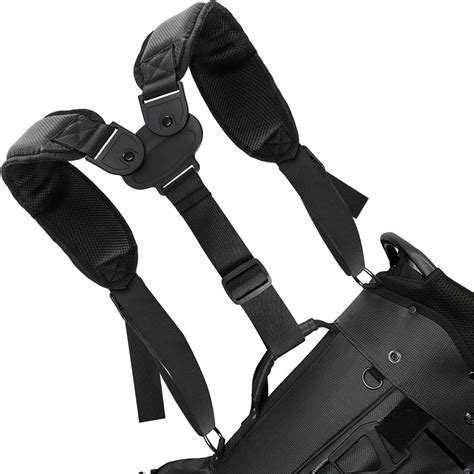 Amazon.com : Bekith Golf Bag Straps, Swivel Backpack Straps, Golf Bag