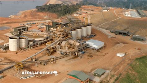 Africa PresseTragédie sur le chantier de la mine d'or Kiaka au Burkina ...