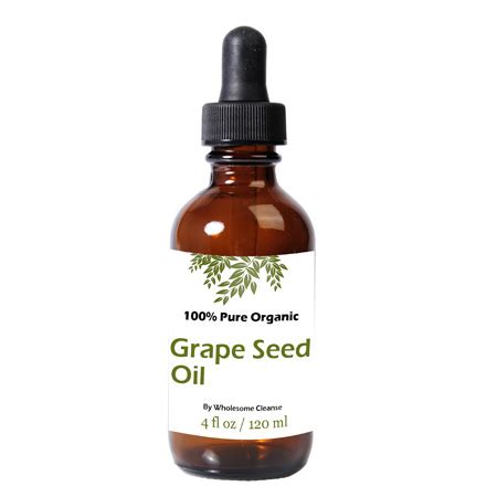 Grape Seed Oil - By Herbal Flame