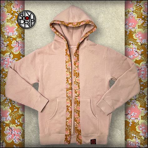 Step 1. Purchase Custom Happi Hoodie by Size – ShoyuDrip