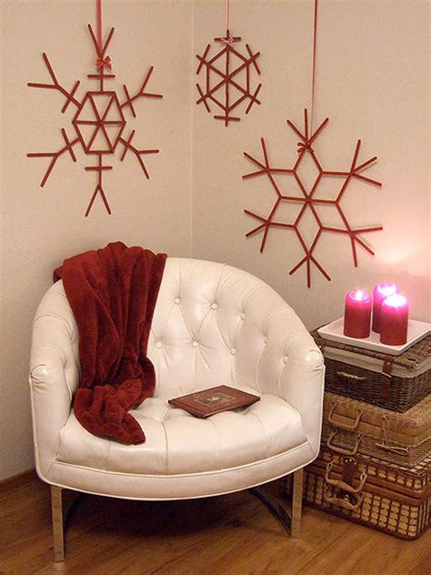 Create Your Own Winter Wonderland Snowflakes | Handmade Charlotte
