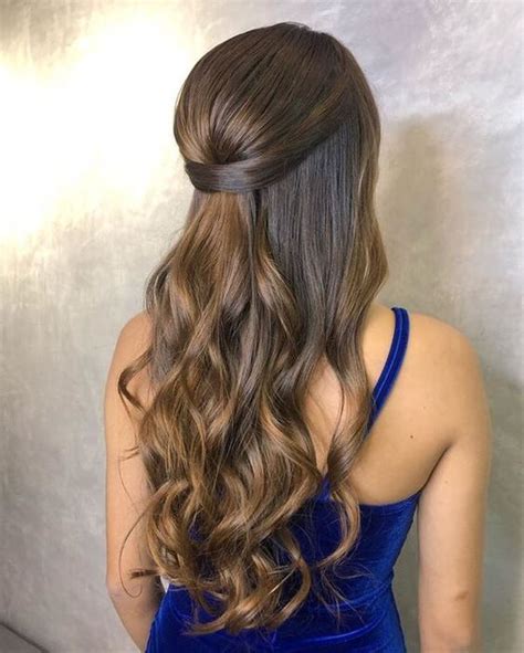Penteados para Cabelo solto para Fugir do óbvio