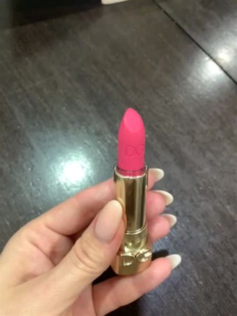 ПОМАДА DOLCE&GABBANA Футляр для губной помады THE ONLY ONE & THE ONLY ...