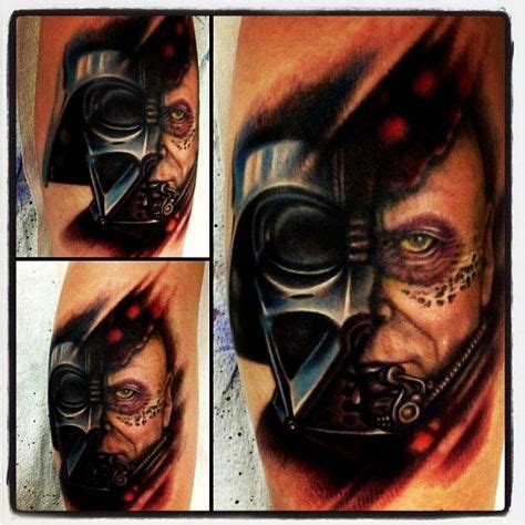 17 ideas de SW tattoos! | tatuajes de star wars, tatuajes, tatuaje de ...