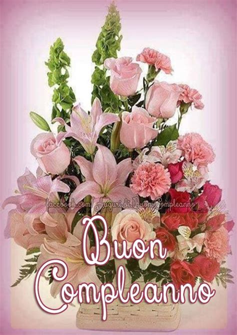 Immagini Buon Compleanno Fiori Gif : Gifs Buon Compleanno Fiori Per La ...
