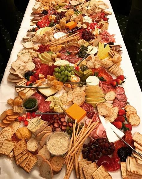 [Homemade] extreme cheese and meat platter | Meat platter, Food, Platters