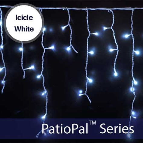 Solar Christmas Lights - solution to holiday lighting