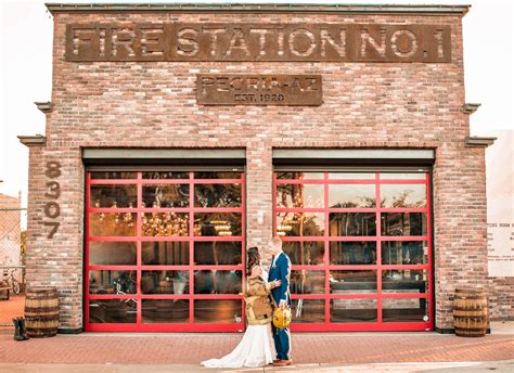 Fire House Event Center - Wedding Venue - Phoenix, Arizona