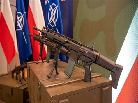 Polish MND approves purchase of 70,000 more Grot carbines