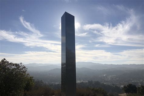 Another mysterious monolith appears in Pittsburgh
