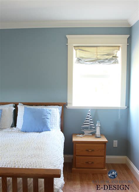 blue benjamin moore paint 3