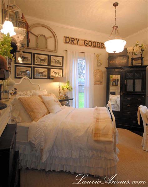 25 Absolutely breathtaking farmhouse style bedroom ideas that inspire ...