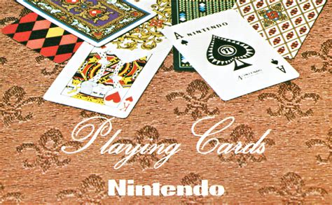 beforemario: Nintendo Playing Cards catalogue from 1975