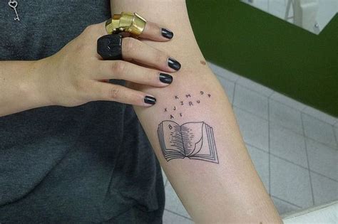 book tat | 타투