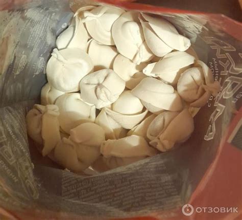 Отзыв о Пельмени Стародворье "Мясорубские" с рубленым окороком | Хорошие