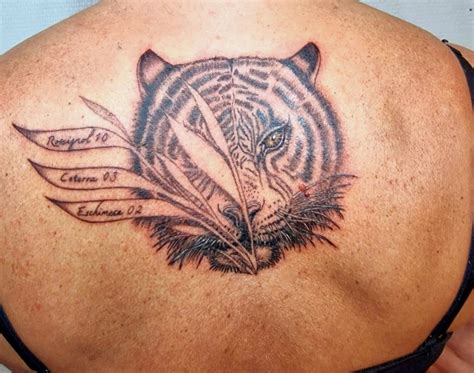 Details Tattoo