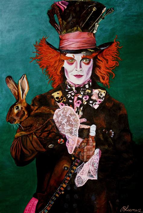 Mad Hatter - full Version by Bonniemarie on DeviantArt