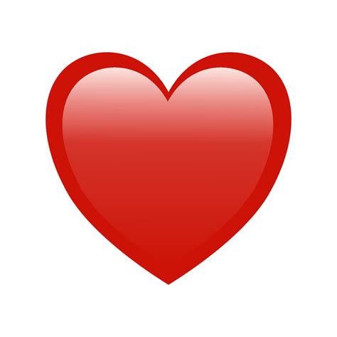 heart emoji vector file 18817550 Vector Art at Vecteezy