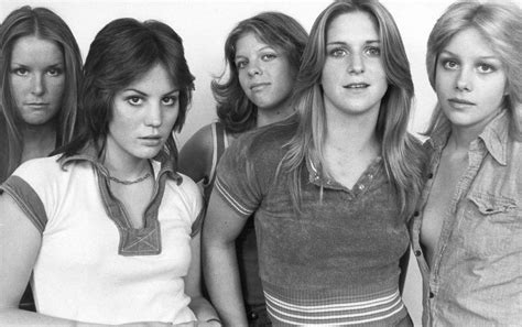 Cherie Currie – Zachary Mule