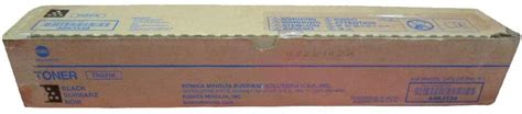 Genuine Konica Minolta Original TN-221K Black Toner | Digital Store ...