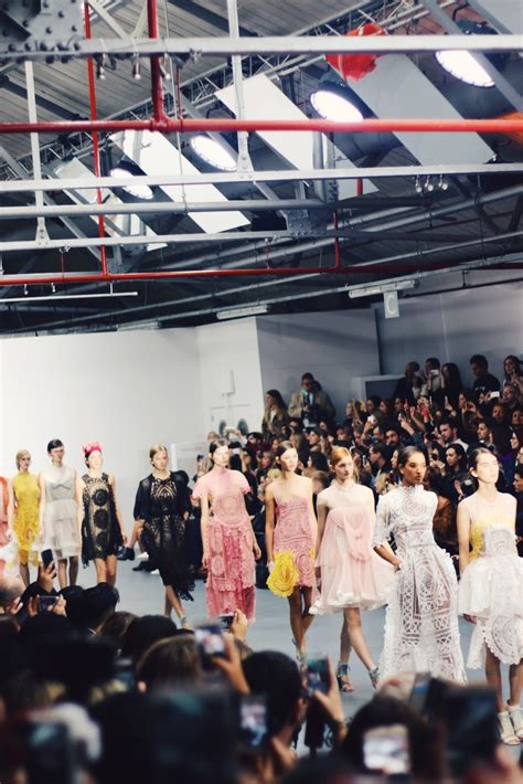 London Fashion Week: Day 1 | The Sassy Street