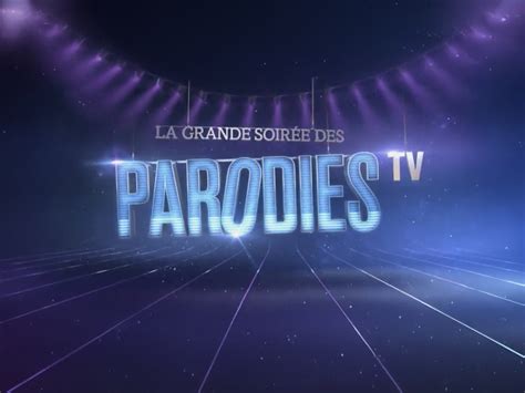 Prime Video: La Grande Soirée Des Parodies TV
