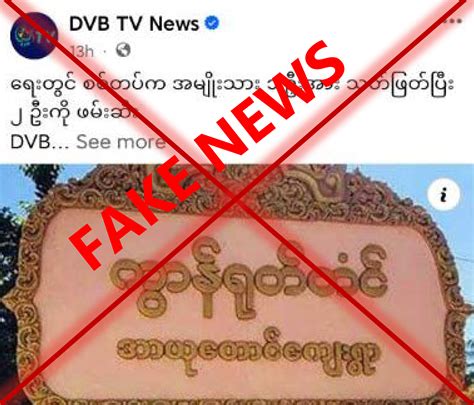 FACT CHECK Archives - Global New Light Of Myanmar