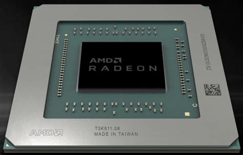 AMD hints laptops powered by Radeon RX 6000 mobile GPUs will be coming ...