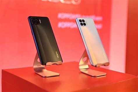เปิดภาพ OPPO A93 เครื่องสุดบาง จอ OLED