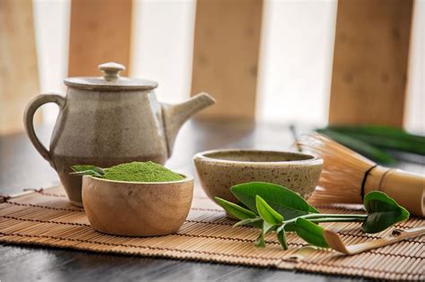 O historii čaje matcha - NaPiti.cz