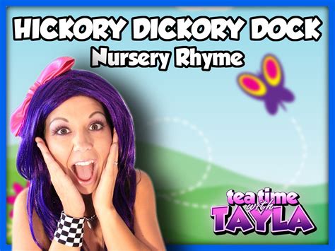 Watch Tea Time with Tayla - More Nursery Rhymes and Kid Songs for ...