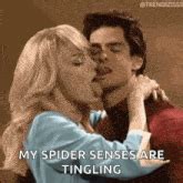 emma stone kissing gif tenor