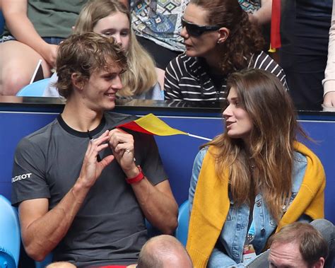 Alexander Zverev heeft vermoedelijk zijn vriendin mishandeld. In het