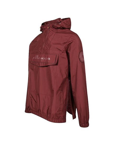 ELLESSE Windbreaker rot