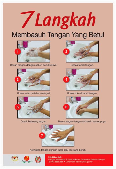 Cara Gambar Tangan Cuci Tangan - / Cuci tangan merupakan salah satu ...