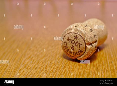 Moet & Chandon champagne Stock Photo - Alamy
