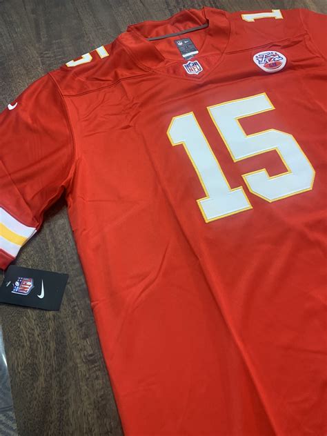 Patrick Mahomes Nike Jersey NWT | SidelineSwap