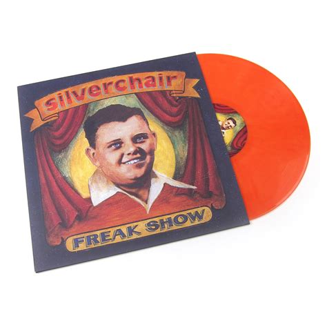 Silverchair: Freak Show (Music On Vinyl 180g, Red & Yellow Swirled ...