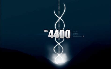 CBS: The 4400