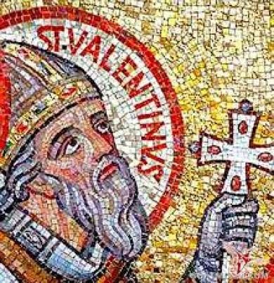 Валентин – свещеникът срещу император Клавдий ІІ - Следвай ме