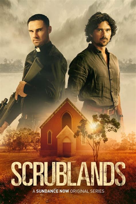 Gritty and Gripping Australian Crime Drama, SCRUBLANDS, Premieres ...
