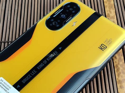 Xiaomi Redmi K40 Game Enhanced Edition