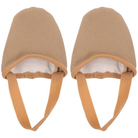 WAXIAYUZ 1 Pair Dancers Toe Pads Protector Dance Forefoot Pads Ballet