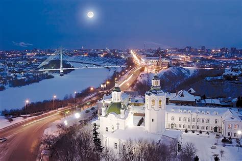 Best Place To Live In Russia - CorD Magazine