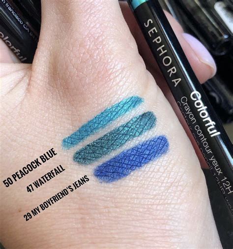 Водостойкий карандаш для глаз SEPHORA COLLECTION 12 Hour Contour Pencil ...